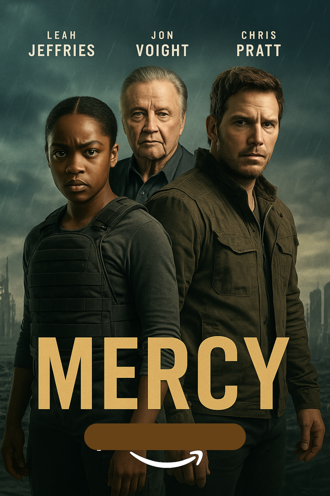 فيلم Mercy (1)