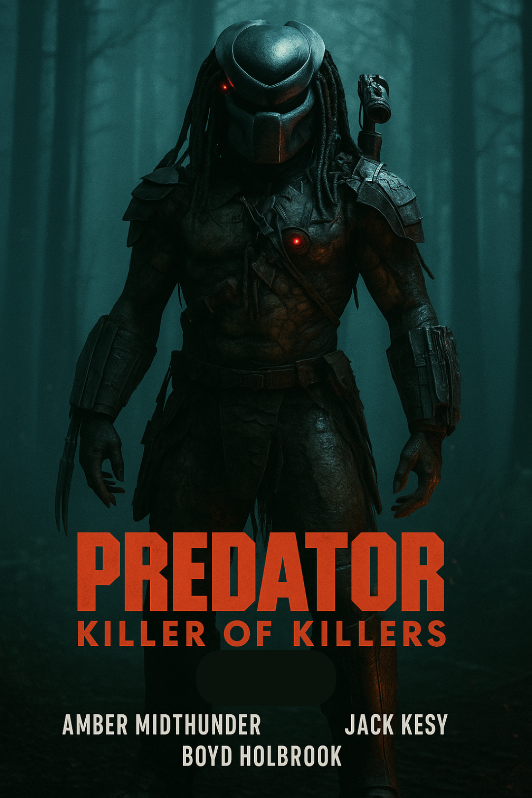 فيلم PREDATOR KILLER OF KILLERS (1)
