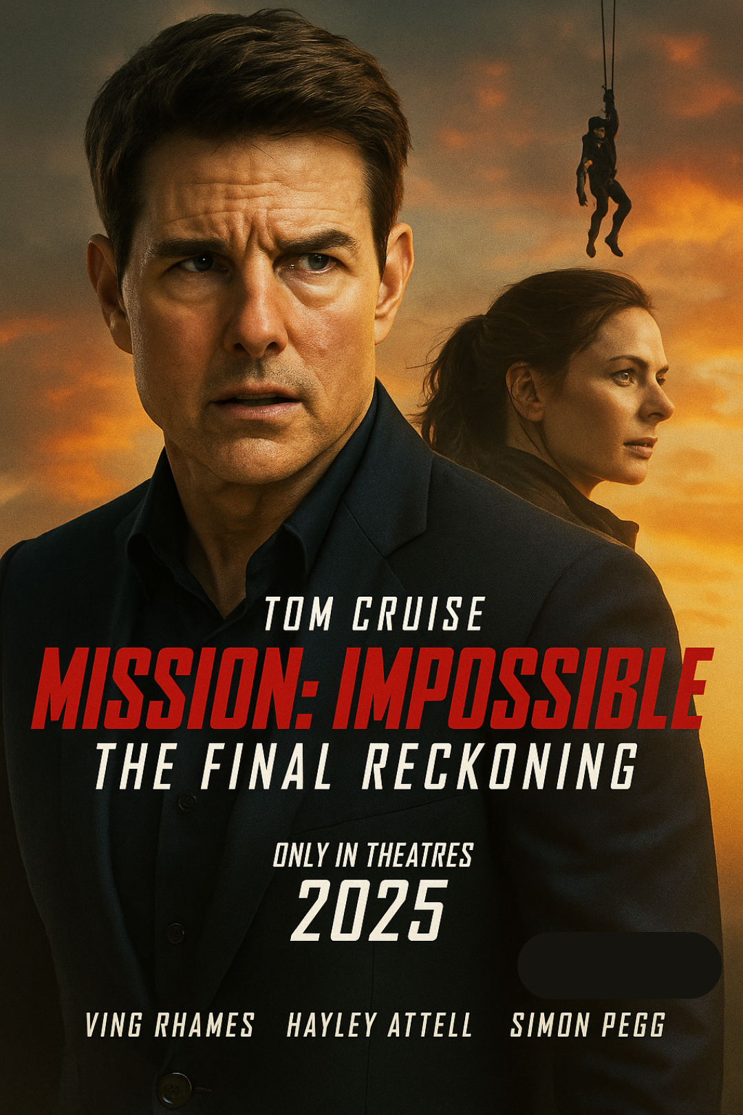 فيلم THE FINAL RECKONING
