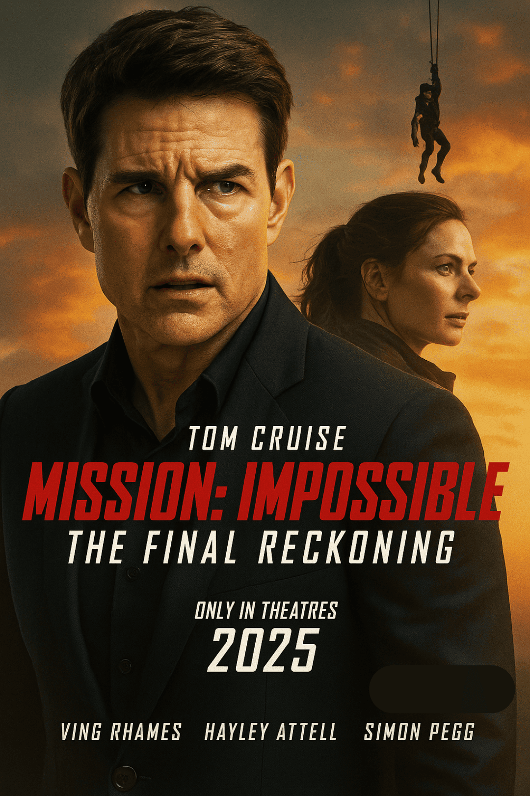 فيلم THE FINAL RECKONING (1)