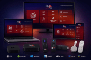 تطبيق ibo player pro